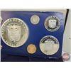 Image 8 : The Franklin Mint : 1979 Republic of Panama  : Nine-Coin Proof Set (COA) (Estate Lot)