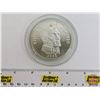 Image 4 : The Franklin Mint : 1973 Republic of Panama : One 20 Balboas (COA .925 Silver) (Estate Lot)