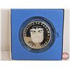 Image 2 : The Franklin Mint : 1974 Republic of Panama : One 20 Balboas (COA .925 Silver) (Estate Lot)