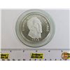 Image 4 : The Franklin Mint : 1974 Republic of Panama : One 20 Balboas (COA .925 Silver) (Estate Lot)