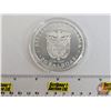 Image 4 : The Franklin Mint : 1977 Republic of Panama : One 20 Balboas (COA .925 Silver) (Estate Lot)