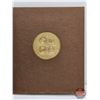 Image 2 : RCM Turks and Caicos Islands : Victoria One Hundred Crown : Elizabeth II : Four Cameos of Queen Vict