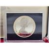 Image 10 : RCM Turks and Caicos Islands : 1977 Silver Jubilee Two-Coin Proof Coin Set ~ 25 Crowns (COA .925 Sil