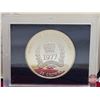 Image 7 : RCM Turks and Caicos Islands : 1977 Silver Jubilee Two-Coin Proof Coin Set ~ 25 Crowns (COA .925 Sil