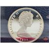 Image 9 : RCM Turks and Caicos Islands : 1977 Silver Jubilee Two-Coin Proof Coin Set ~ 25 Crowns (COA .925 Sil
