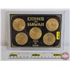 Image 1 : Coins of Hawaii Token Dollar Set Hardshell Case (Estate Lot)