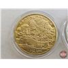 Image 5 : NORTHWEST TERRITORIAL MINT : 2009 Official Peral Harbor Commemorative Two-Medallion Set ~ USS Arizon