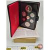 Image 1 : RCM Canada 1977 Double Dollar Proof Set : Throne of the Estate (Estate Lot)