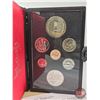 Image 2 : RCM Canada 1977 Double Dollar Proof Set : Throne of the Estate (Estate Lot)