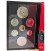 Image 3 : RCM Canada 1977 Double Dollar Proof Set : Throne of the Estate (Estate Lot)