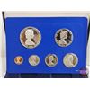 Image 4 : The Franklin Mint ~ British Virgin Islands : 1976 Six-Coin Proof Set (COA) (Estate Lot)