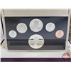 Image 3 : RCM Canada 1953-2003 Special Edition Coronation Set (COA #14300) (Dollar Coin is Fine Silver) (Estat