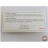 Image 6 : RCM Canada 1953-2003 Special Edition Coronation Set (COA #14300) (Dollar Coin is Fine Silver) (Estat