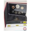 Image 1 : RCM Canada 2013 Silver Dollar Specimen Set (COA) (Estate Lot)