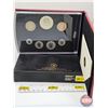 Image 3 : RCM Canada 2013 Silver Dollar Specimen Set (COA) (Estate Lot)