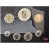 Image 4 : RCM Canada 2013 Silver Dollar Specimen Set (COA) (Estate Lot)