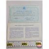 Image 4 : The Franklin Mint : 1973 Barbados : Eight-Coin Proof Set (COA) (Estate Lot)