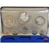 Image 3 : The Franklin Mint : 1974 Barbados : Eight-Coin Proof Set (COA) (Estate Lot)