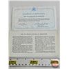 Image 5 : The Franklin Mint : 1974 Barbados : Eight-Coin Proof Set (COA) (Estate Lot)