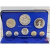 Image 4 : The Franklin Mint : 1976 Barbados : Eight-Coin Proof Set (COA) (Estate Lot)