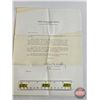 Image 6 : The Franklin Mint : 1977 Barbados : Eight-Coin Proof Set (COA) (Estate Lot)