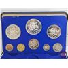 Image 3 : The Franklin Mint : 1978 Barbados : Eight-Coin Proof Set (COA) (Estate Lot)