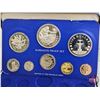 Image 4 : The Franklin Mint : 1978 Barbados : Eight-Coin Proof Set (COA) (Estate Lot)