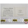 Image 5 : The Franklin Mint : 1974 Commonwealth of the Bahamas : Independence $10 Sterling Silver Proof Coin (