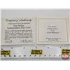 Image 5 : The Franklin Mint : 1976 Commonwealth of the Bahamas : Independence $10 Sterling Silver Proof Coin (