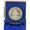 Image 3 : The Franklin Mint : 1979 Commonwealth of the Bahamas : $25 Sterling Silver Proof Coin : Commemoratio