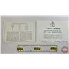 Image 5 : The Franklin Mint : 1974 Bahamas : Nine-Coin Proof Set (COA) (Estate Lot)
