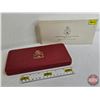 Image 6 : The Franklin Mint : 1975 Bahamas : Nine-Coin Proof Set (COA) (Estate Lot)