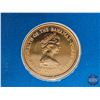 Image 4 : Bahamas $100 Gold Coin : Mint Year 1977 : Celebrating 1973 Year of Independence (COA .9166 Gold : 22