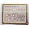 Image 6 : Bahamas $100 Gold Coin : Mint Year 1977 : Celebrating 1973 Year of Independence (COA .9166 Gold : 22