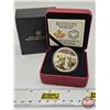 Image 1 : RCM Canada 2014 Proof Silver Dollar : 100th Anniversary of the Declaration of the First World War (C