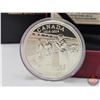 Image 2 : RCM Canada 2014 Proof Silver Dollar : 100th Anniversary of the Declaration of the First World War (C
