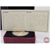 Image 4 : RCM Canada 2014 Proof Silver Dollar : 100th Anniversary of the Declaration of the First World War (C
