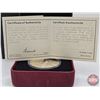 Image 5 : RCM Canada 2014 Proof Silver Dollar : 100th Anniversary of the Declaration of the First World War (C