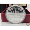 Image 2 : RCM Canada 2016 Proof Silver Dollar : 150th Anniversary of the Transatlantic Cable (COA 99.99%) (Est