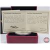 Image 5 : RCM Canada 2016 Proof Silver Dollar : 150th Anniversary of the Transatlantic Cable (COA 99.99%) (Est