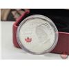 Image 2 : RCM Canada 2013 $4 Fine Silver Coin : Heroes of 1812 - Laura Secord (COA 99.99%) (Estate Lot) (GST E