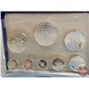 Image 5 : The Franklin Mint ~ Belize : 1974 Eight-Coin Solid Sterling Silver Proof Set (COA) (Estate Lot)