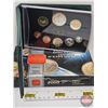 Image 1 : RCM Canada 2000 Proof Set : Voyage of Discovery (COA) (Estate Lot)