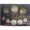 Image 2 : RCM Canada 2000 Proof Set : Voyage of Discovery (COA) (Estate Lot)