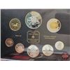 Image 2 : RCM Canada 2001 Proof Set : National Ballet of Canada (COA) (Estate Lot)
