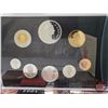 Image 4 : RCM Canada 2001 Proof Set : National Ballet of Canada (COA) (Estate Lot)