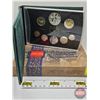 Image 1 : RCM Canada 2002 Proof Set : Golden Jubilee (COA) (Estate Lot)