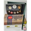 Image 3 : RCM Canada 2002 Proof Set : Golden Jubilee (COA) (Estate Lot)