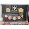 Image 4 : RCM Canada 2002 Proof Set : Golden Jubilee (COA) (Estate Lot)