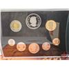 Image 4 : RCM Canada 2004 Proof Set : 400th Anniversary First French Settlement in North America (COA) (Estate